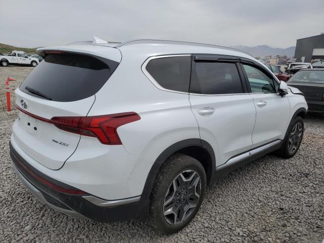 HYUNDAI SANTA FE 2022 Белы
