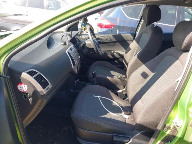 2010 HYUNDAI I20 CLASSI