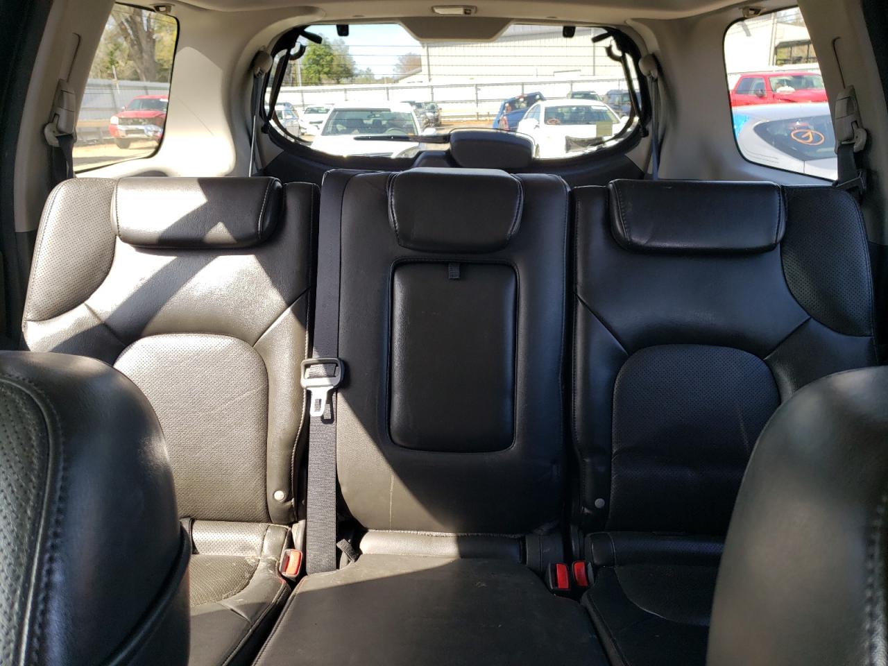 2011 Nissan Pathfinder S VIN: 5N1AR1NB4BC608448 Lot: 51505295