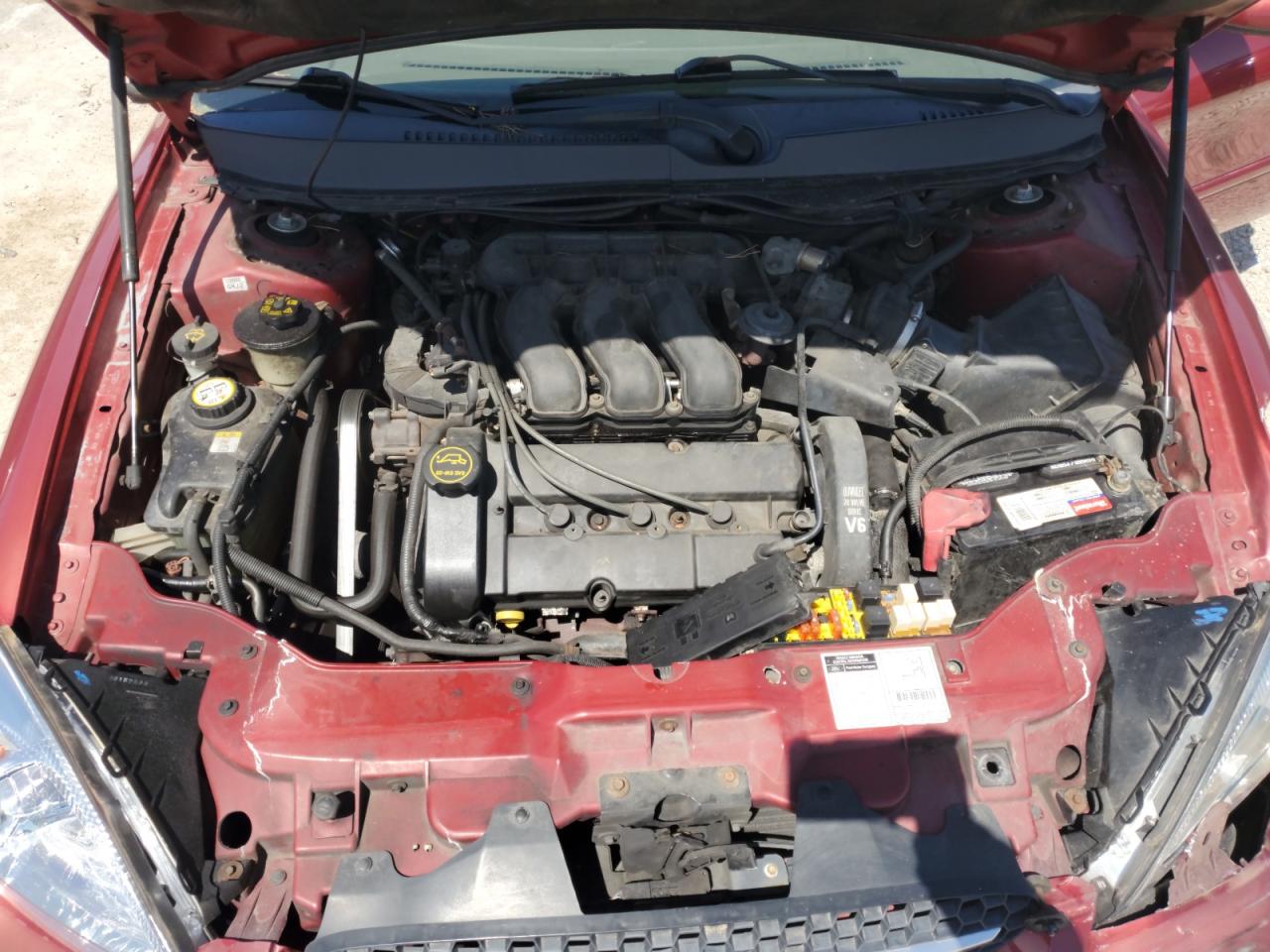 2002 Ford Taurus Ses VIN: 1FAFP55S02A219685 Lot: 52382425