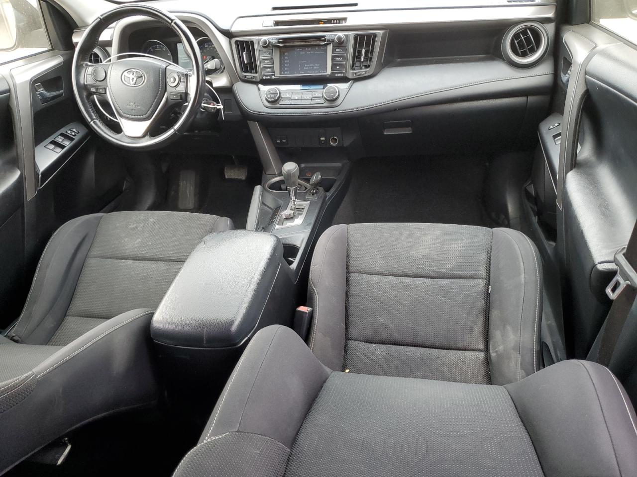2017 Toyota Rav4 Xle VIN: JTMWFREV7HD098014 Lot: 53913395