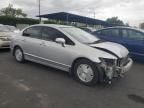 2008 Honda Civic Hybrid იყიდება San Martin-ში, CA - Front End