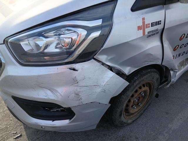 2019 FORD TRANSIT CU