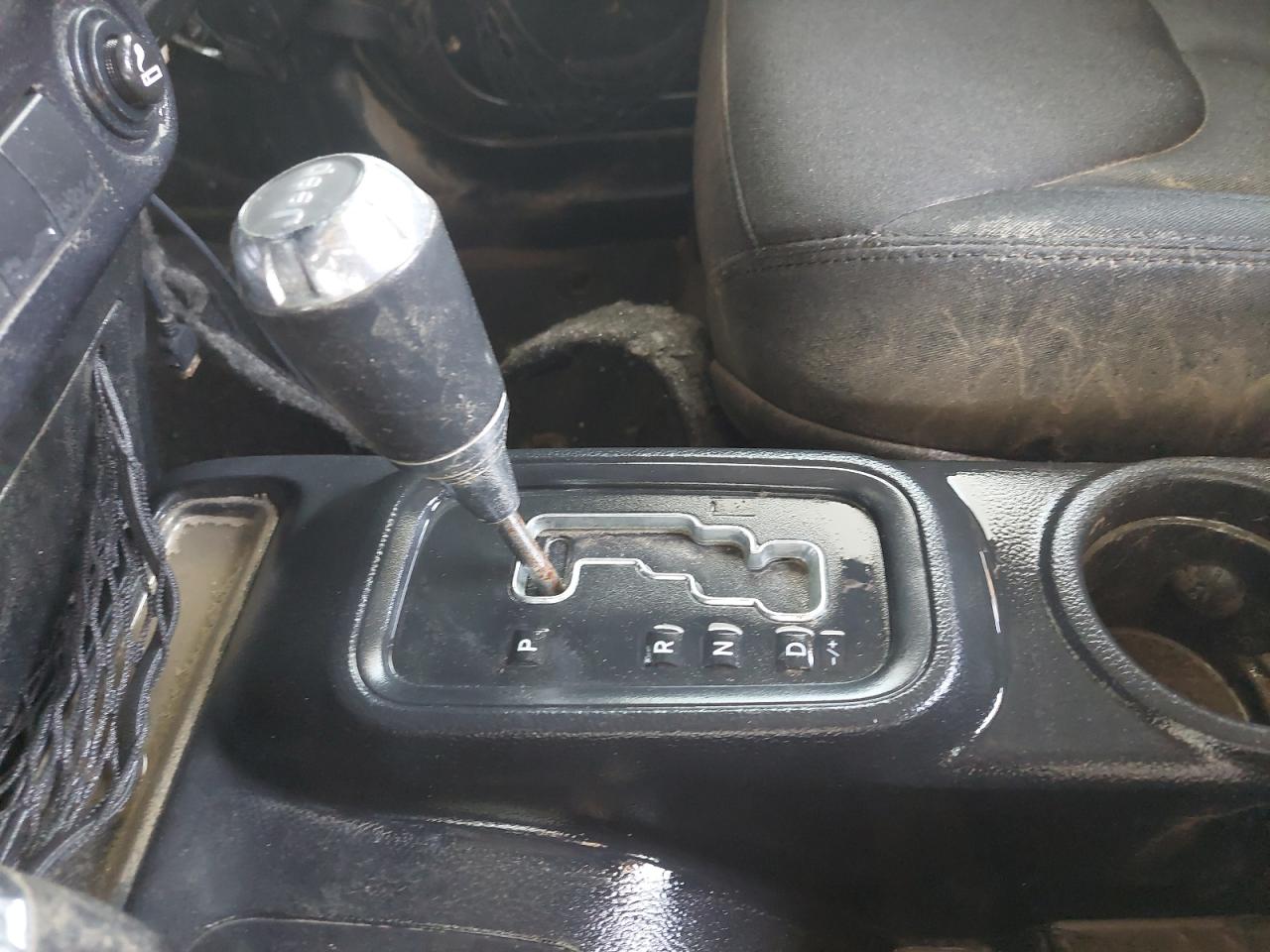 1C4BJWAG5EL298328 - 2014 Jeep WRANGLER - #undefined