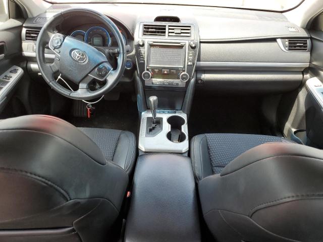 TOYOTA CAMRY 2014 Red
