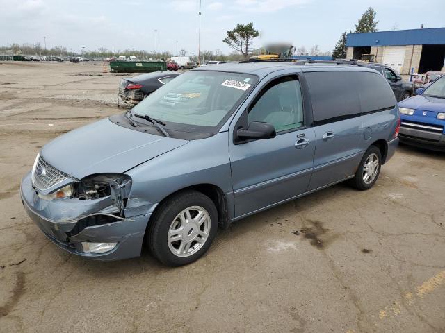 2004 Ford Freestar Sel