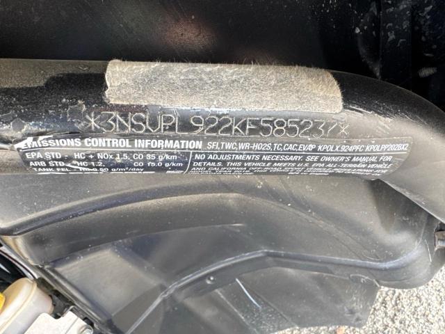 2019 POLARIS RZR XP 4 TURBO S  