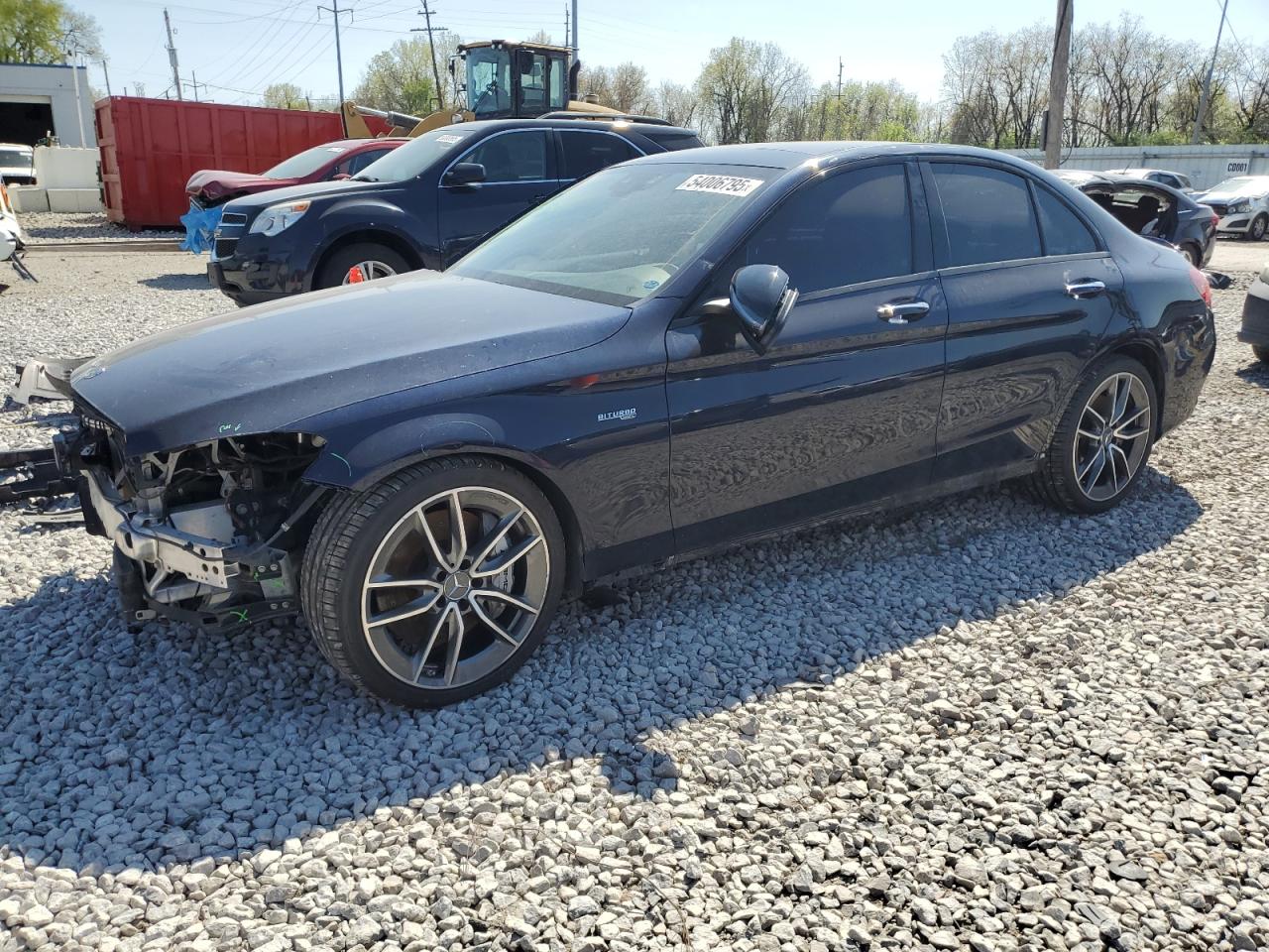 2020 Mercedes-Benz C 43 Amg for Sale in Columbus, OH - Front End