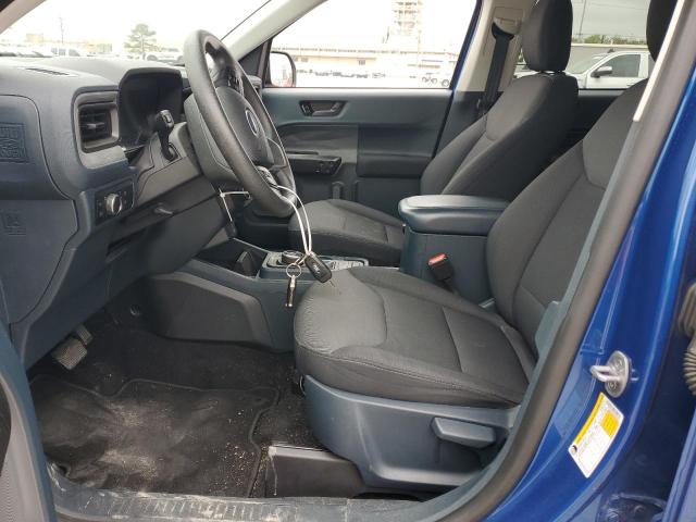  FORD MAVERICK 2023 Blue