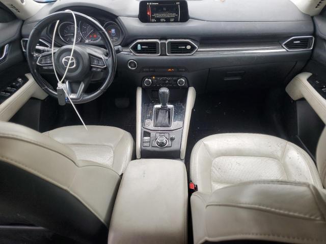  MAZDA CX-5 2017 Biały