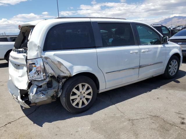 Минивэны CHRYSLER MINIVAN 2014 Белый