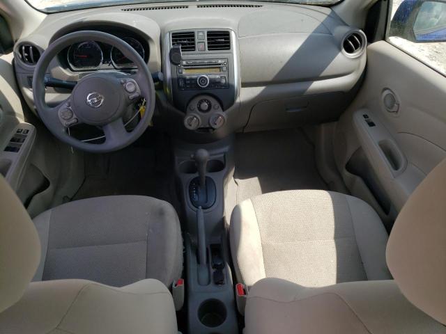  NISSAN VERSA 2012 Granatowy