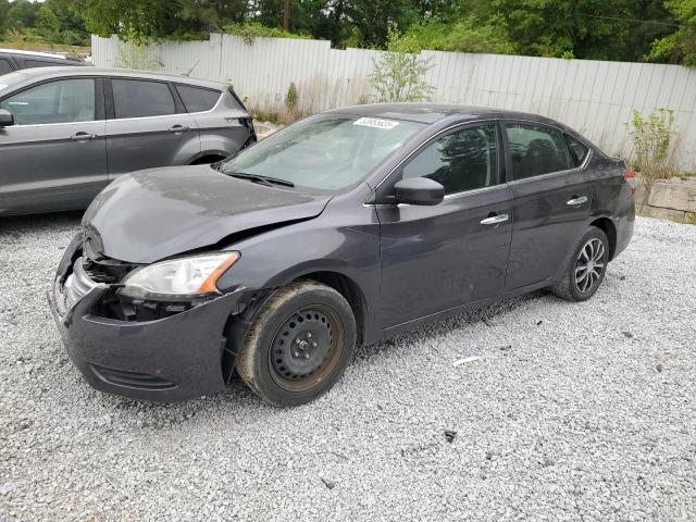  NISSAN SENTRA 2013 Szary