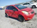 2008 Toyota Yaris  de vânzare în Orlando, FL - Side