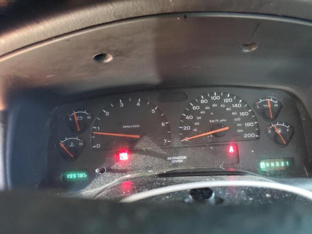 2003 DODGE DAKOTA QUAD SPORT