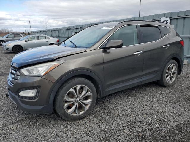 2014 HYUNDAI SANTA FE SPORT  for sale at Copart ON - OTTAWA