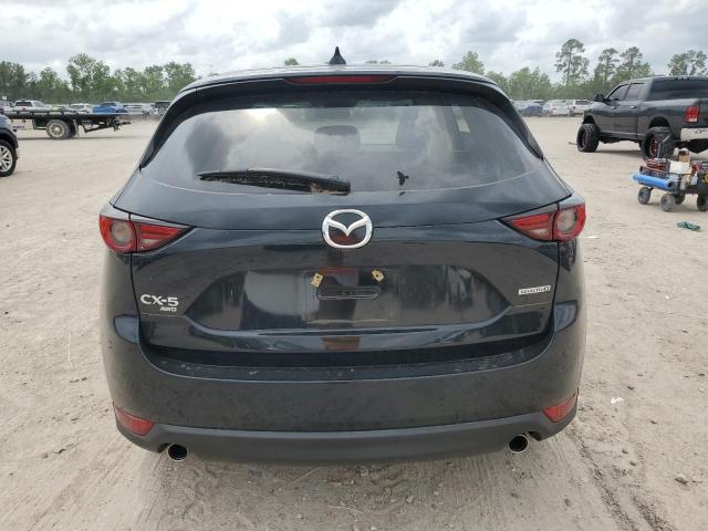  MAZDA CX-5 2021 Black
