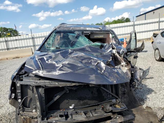  CHEVROLET TAHOE 2015 Серый
