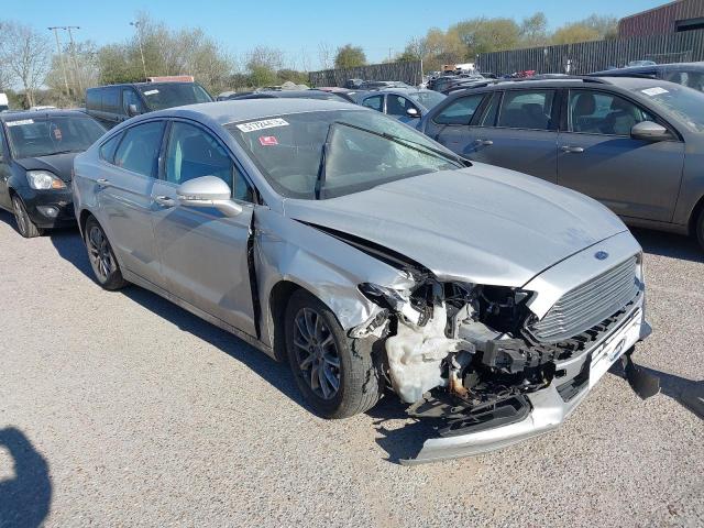 2016 FORD MONDEO ZET