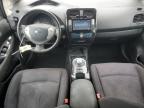 2015 Nissan Leaf S en Venta en Lebanon, TN - Front End