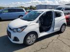 2018 Chevrolet Spark Ls продається в Vallejo, CA - Side