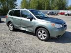 2015 Subaru Forester 2.5I Limited იყიდება Arlington-ში, WA - Side