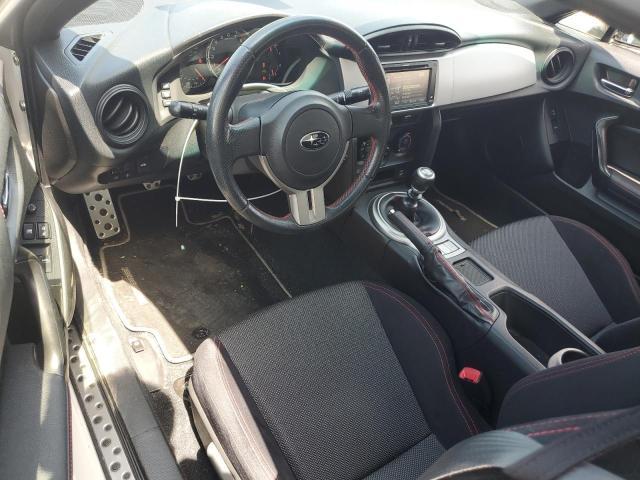  SUBARU BRZ 2013 Biały