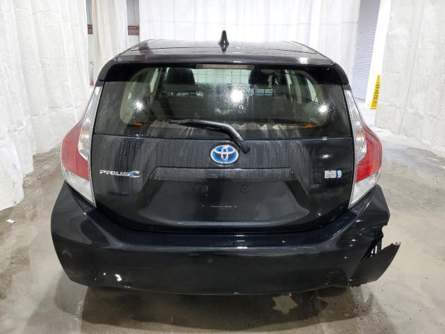  TOYOTA PRIUS 2016 Black