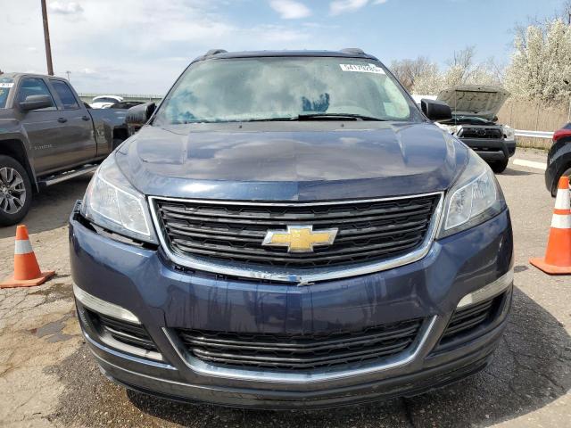 Parquets CHEVROLET TRAVERSE 2016 Blue