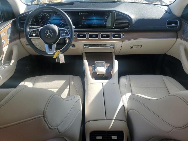  MERCEDES-BENZ GLE-CLASS 2021 White