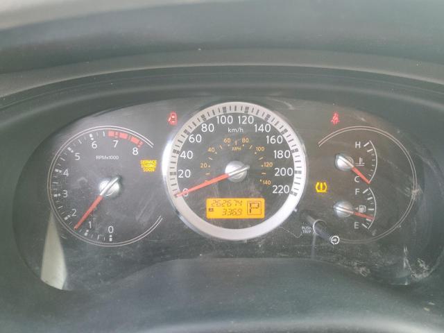 2008 NISSAN QUEST S