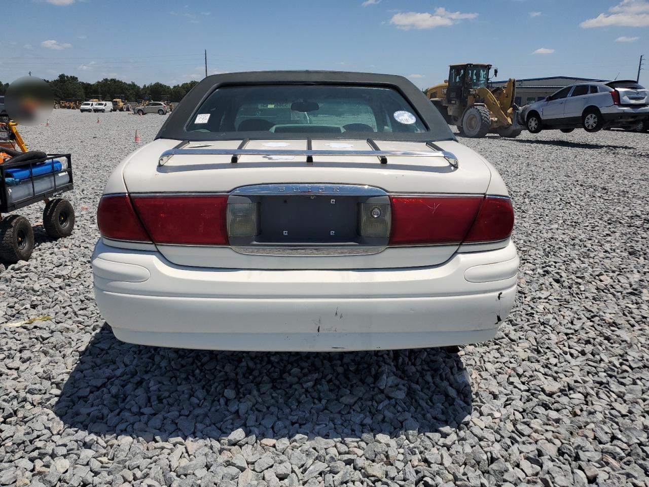 2002 Buick Lesabre Custom VIN: 1G4HP54K82U213115 Lot: 53663985