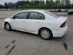 2008 Honda Civic Hybrid de vânzare în Arlington, WA - Front End