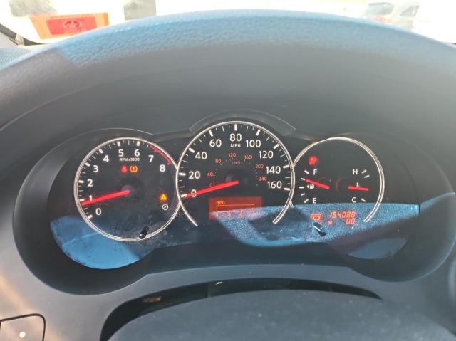 Coupet NISSAN ALTIMA 2012 Szary