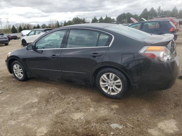  NISSAN ALTIMA 2012 Czarny