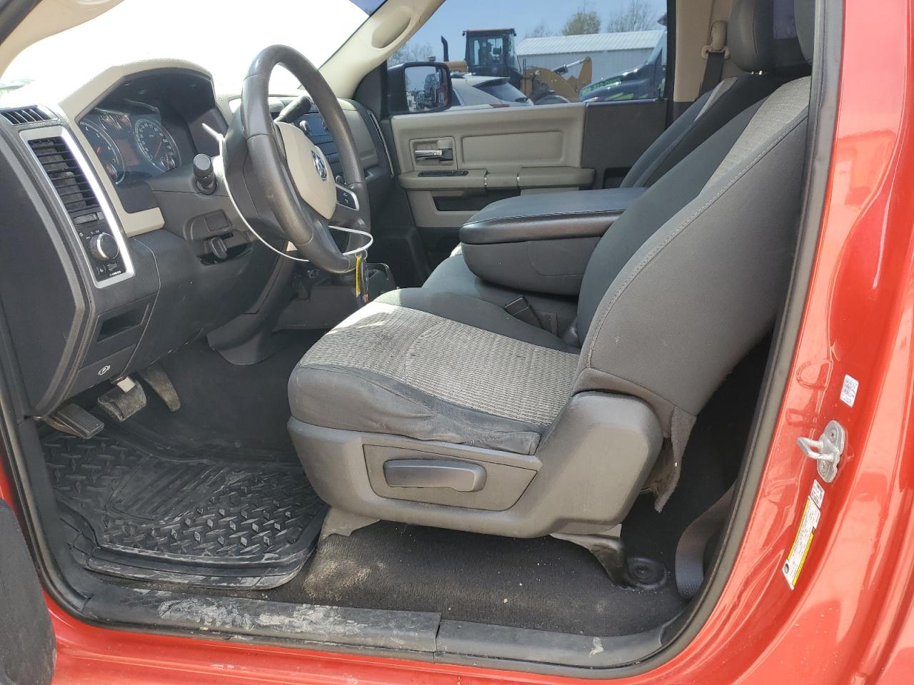 2011 Dodge Ram 1500 VIN: 3D7JB1EP7BG554652 Lot: 51159975