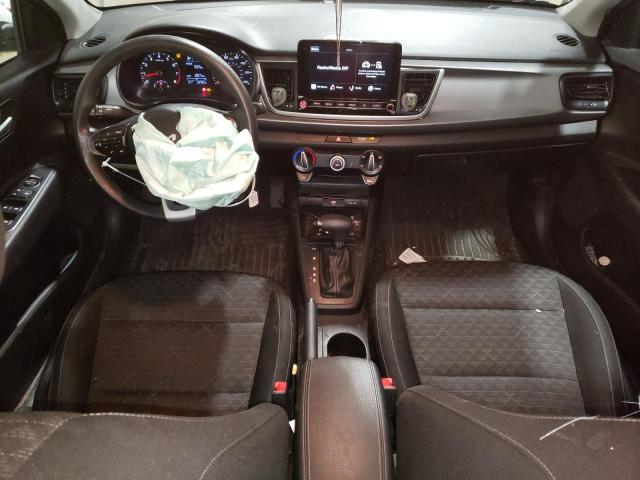  KIA RIO 2023 White