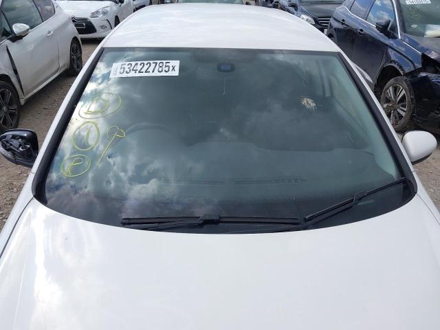 2012 VOLKSWAGEN GOLF MATCH