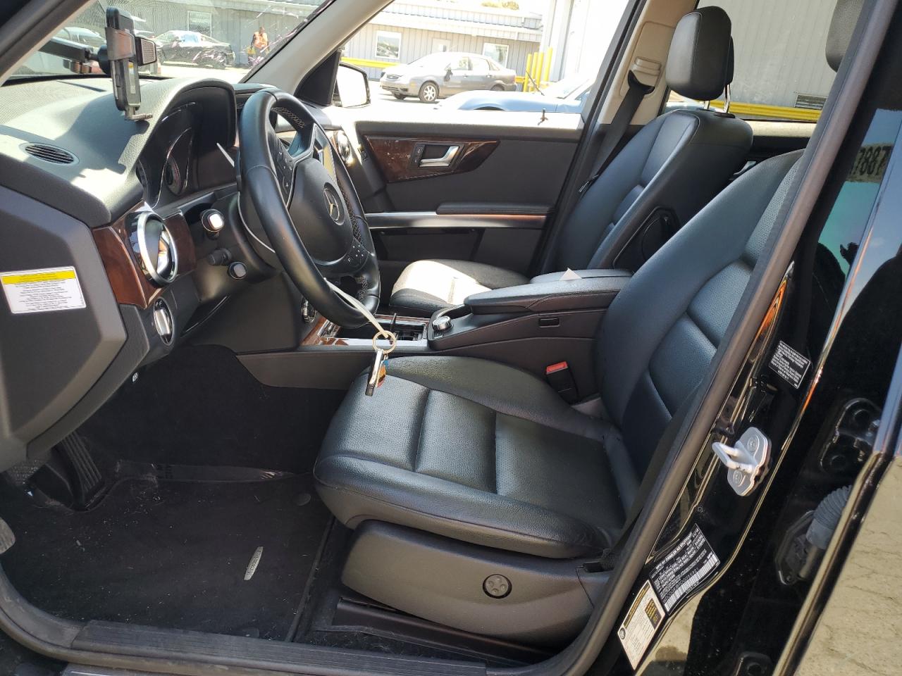 2013 Mercedes-Benz Glk 350 4Matic VIN: WDCGG8JB9DG055921 Lot: 54788755