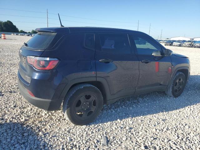  JEEP COMPASS 2018 Blue