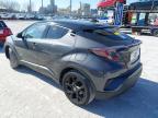 2018 TOYOTA C-HR DYNAM for sale at Copart ST HELENS