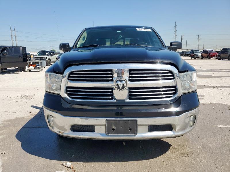  RAM 1500 2014 Черный