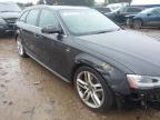 2015 AUDI A4 S LINE for sale at Copart WISBECH