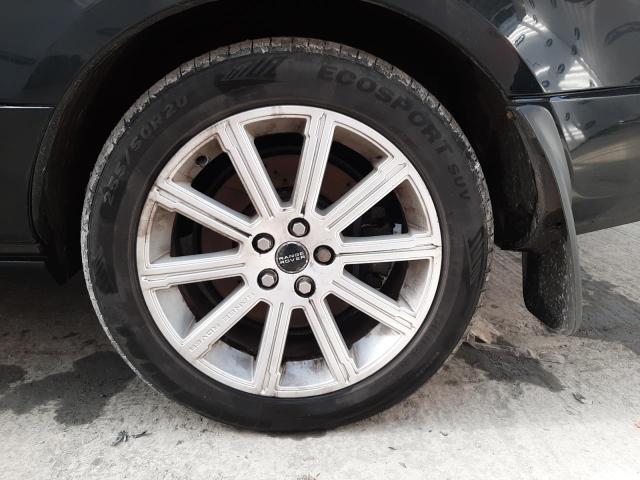 2012 LAND ROVER RANGE ROVE