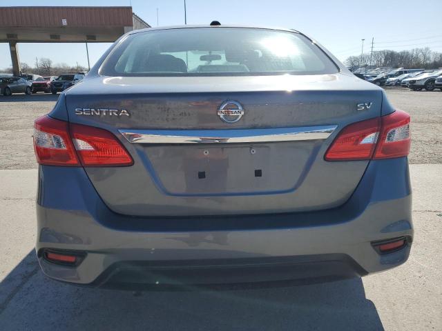  NISSAN SENTRA 2019 Gray