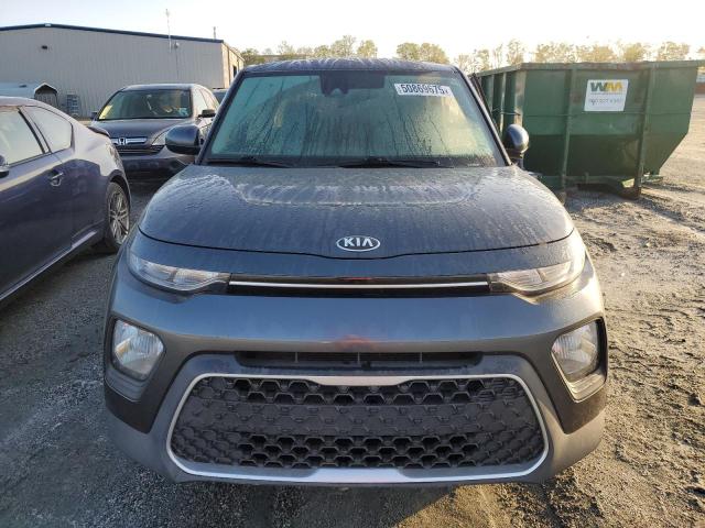  KIA SOUL 2021 Gray