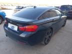 2014 BMW 430D XDRIV for sale at Copart PETERLEE