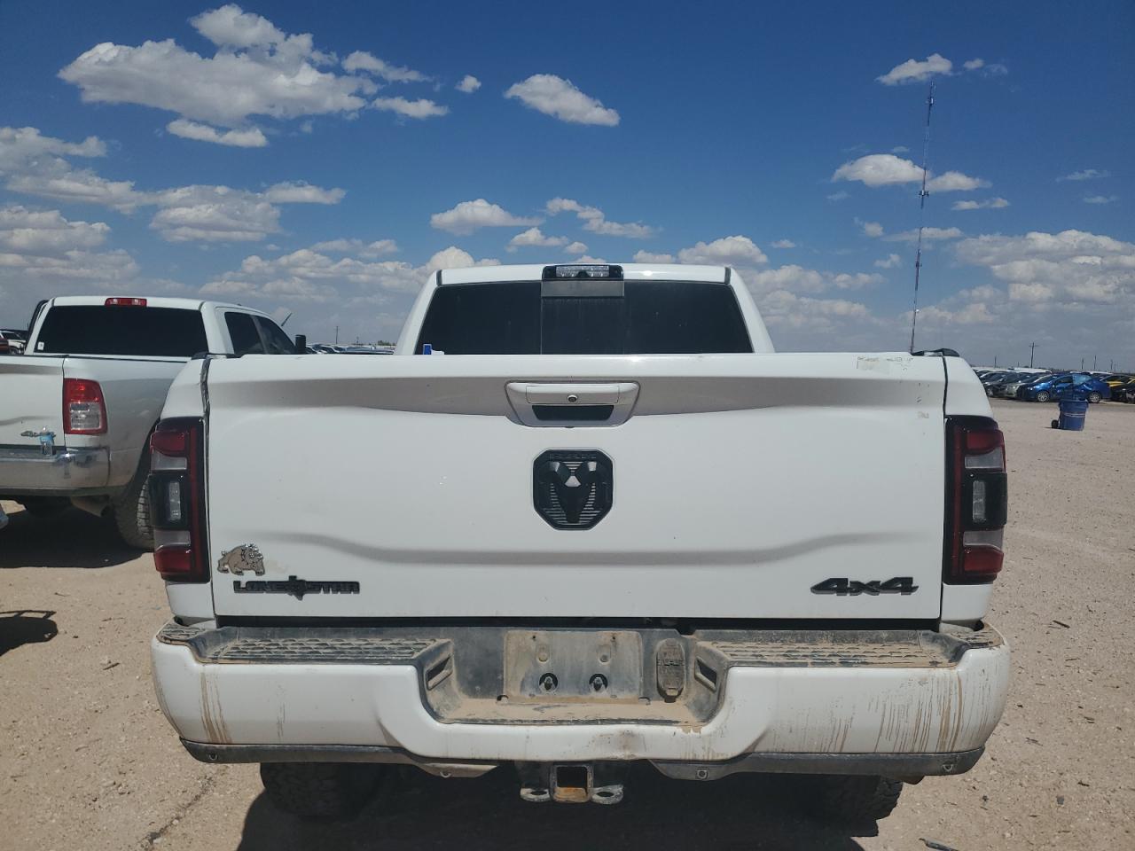 2020 Ram 2500 Big Horn VIN: 3C6UR5DL2LG112508 Lot: 54601285