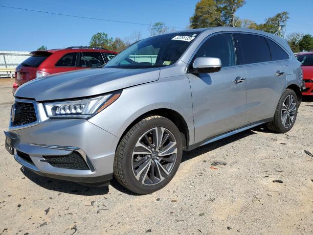 2020 Acura Mdx Technology