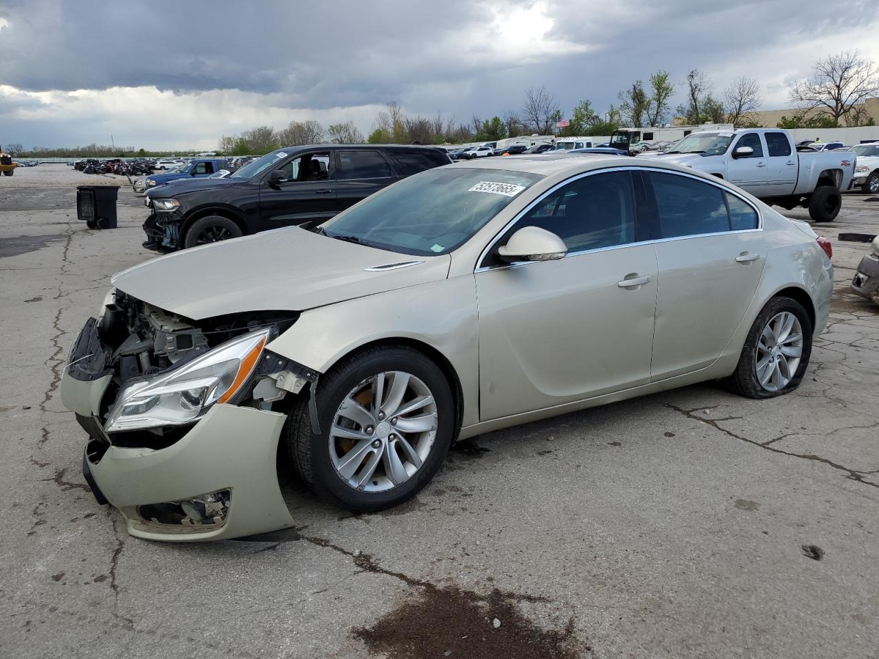 2015 Buick Regal for Sale in Bridgeton, MO - Front End